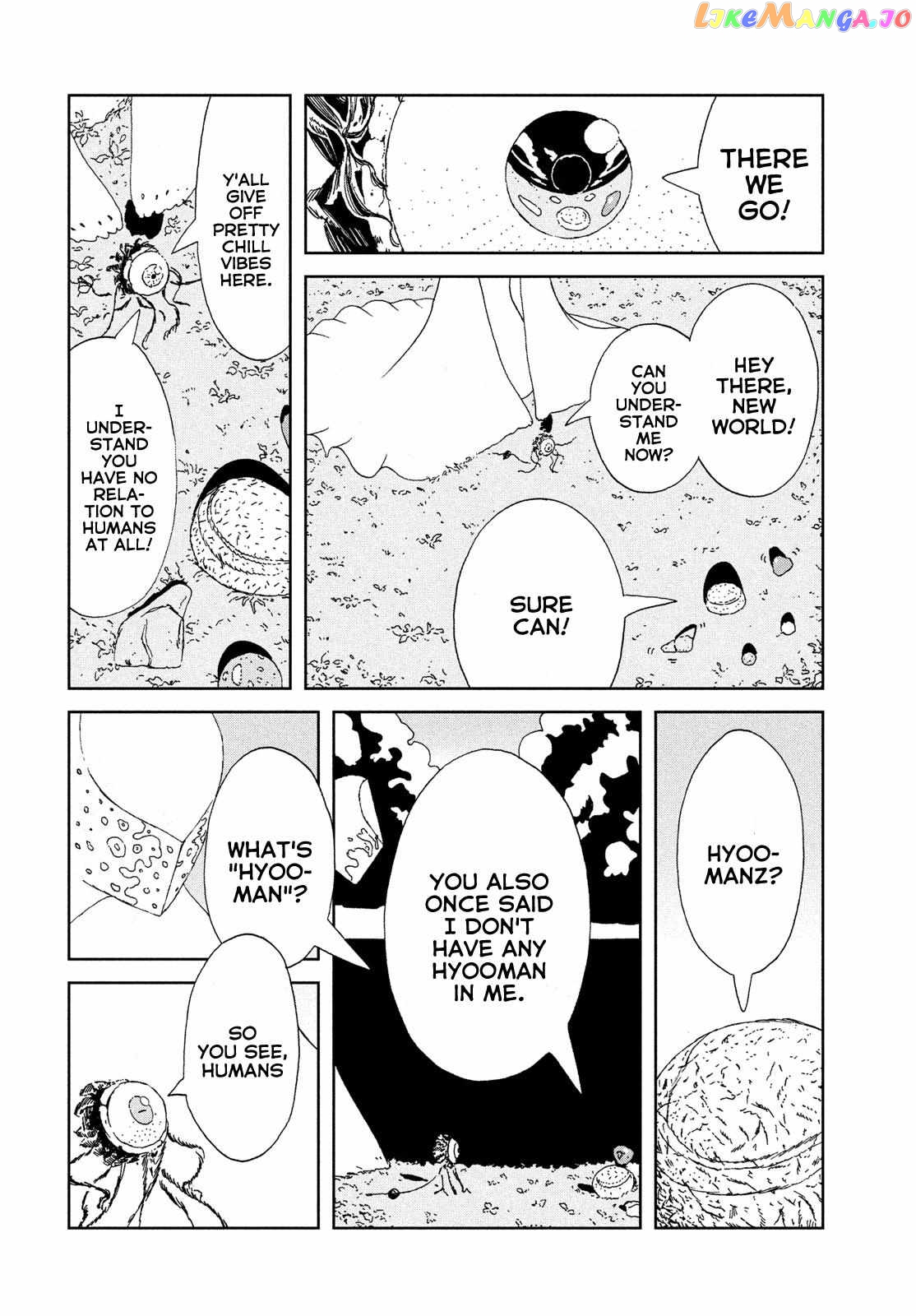 Land of the Lustrous, Chapter 102 image 11